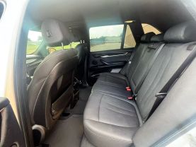 2018 BMW X5 SUV 6-CYL, TURBO, 3.0 LITER SDRIVE35I SPORT UTILITY 4D