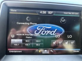 2014 FORD F150 SUPERCREW CAB PICKUP V6, ECOBOOST, 3.5L FX4 PICKUP 4D 5 1/2 FT