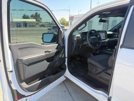 2024 FORD F150 SUPER CAB PICKUP V6, ECOBOOST, TWIN TURBO, 2.7 LITER STX PICKUP 4D 6 1/2 FT