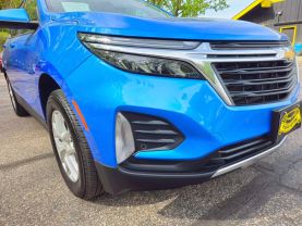 2024 CHEVROLET EQUINOX SUV 4-CYL, TURBO, 1.5 LITER LT SPORT UTILITY 4D