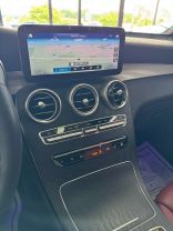 2021 MERCEDES-BENZ GLC COUPE SUV 4-CYL, TURBO, 2.0 LITER GLC 300 4MATIC SPORT UTILITY 4D