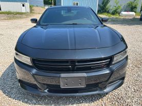 2020 DODGE CHARGER SEDAN V6, 3.6 LITER SXT SEDAN 4D at T&T Repairables - used car dealership in Spencer, Indiana.