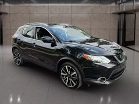 2018 NISSAN ROGUE SPORT SUV 4-CYL, 2.0 LITER SL (2018.5) SPORT UTILITY 4D