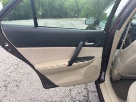2007 MAZDA MAZDA6 SEDAN 4-CYL, 2.3 LITER I SPORT SEDAN 4D