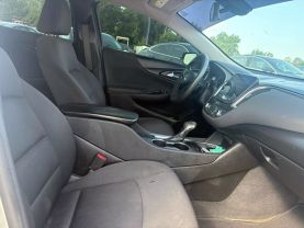 2021 CHEVROLET MALIBU SEDAN 4-CYL, TURBO, 1.5 LITER LT SEDAN 4D
