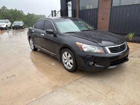 2010 HONDA ACCORD SEDAN V6, I-VTEC, 3.5 LITER EX-L SEDAN 4D