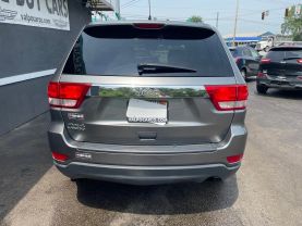 2013 JEEP GRAND CHEROKEE SUV V6, FLEX FUEL, 3.6 LITER LAREDO SPORT UTILITY 4D