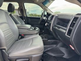 2017 RAM 5500 CREW CAB & CHASSIS CAB CHASSIS 6-CYL, TURBO DSL, 6.7L TRADESMAN CAB & CHASSIS 4D