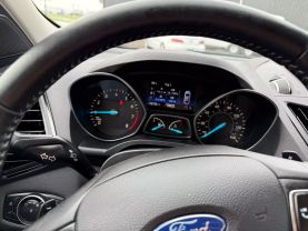 2017 FORD ESCAPE SUV 4-CYL, ECOBOOST, 2.0T TITANIUM SPORT UTILITY 4D