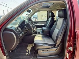 2007 CHEVROLET TAHOE SUV V8, FFV, 5.3 LITER LT SPORT UTILITY 4D