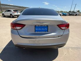 2015 CHRYSLER 200 SEDAN 4-CYL, MULTIAIR, 2.4L 200S SEDAN 4D