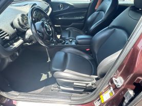 2017 MINI CLUBMAN HATCHBACK 3-CYL, TURBO, 1.5 LITER COOPER HATCHBACK 4D