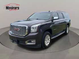 2016 GMC YUKON XL SUV V8, ECOTEC3, 5.3 LITER SLE SPORT UTILITY 4D