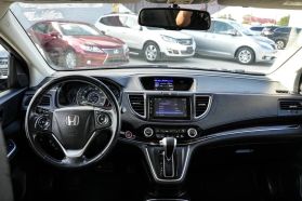 2015 HONDA CR-V SUV 4-CYL, I-VTEC, 2.4 LITER EX-L SPORT UTILITY 4D