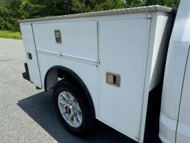2020 FORD F250 SUPER DUTY CREW CAB PICKUP V8, FLEX FUEL, 6.2 LITER XLT PICKUP 4D 6 3/4 FT