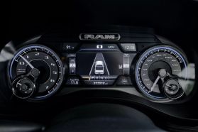 2019 RAM 1500 CREW CAB PICKUP V8, HEMI, ETORQUE, 5.7 LITER LIMITED PICKUP 4D 5 1/2 FT