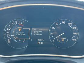 2016 LINCOLN MKX