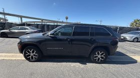2024 JEEP GRAND CHEROKEE SUV V6, VVT, 3.6 LITER LIMITED SPORT UTILITY 4D