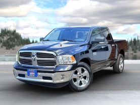 2017 Ram 1500 Crew Cab - Image 1