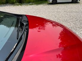 2024 TOYOTA PRIUS HATCHBACK 4-CYL, HYBRID, 2.0 LITER XLE HATCHBACK 4D at T&T Repairables - used car dealership in Spencer, Indiana.