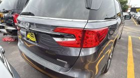 2021 HONDA ODYSSEY VAN V6, I-VTEC, 3.5 LITER TOURING MINIVAN 4D