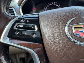 2014 CADILLAC SRX SUV V6, 3.6 LITER LUXURY COLLECTION SPORT UTILITY 4D