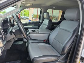 2022 FORD F150 SUPERCREW CAB PICKUP V6, ECOBOOST, TWIN TURBO, 3.5 LITER LARIAT PICKUP 4D 5 1/2 FT