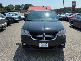 2018 DODGE GRAND CARAVAN PASSENGER PASSENGER V6, FLEX FUEL, 3.6 LITER SXT MINIVAN 4D