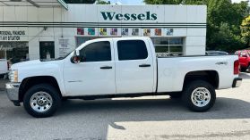 2013 Chevrolet Silverado 3500 Hd Crew Cab Work Truck Pickup 4d 6 1/2 Ft - Image 1