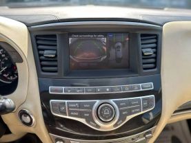 2017 INFINITI QX60 SUV V6, 3.5 LITER 3.5 SPORT UTILITY 4D
