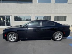 2019 DODGE CHARGER SXT SEDAN 4D