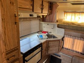 1989 LANCE CT - - CAMPER - The Auto Lot