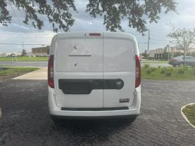 2022 RAM PROMASTER CITY CARGO 4-CYL, 2.4 LITER TRADESMAN CARGO VAN 4D