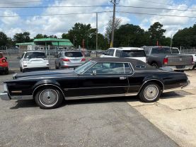 1972 LINCOLN MARK IV HARDTOP COUPE COUPE - -