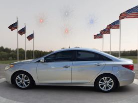 2013 HYUNDAI SONATA SEDAN 4-CYL, 2.4 LITER SE SEDAN 4D