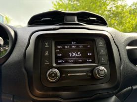 2019 JEEP RENEGADE SUV 4-CYL, ZERO EVAP M-AIR, 2.4 LITER SPORT SUV 4D at T&T Repairables - used car dealership in Spencer, Indiana.