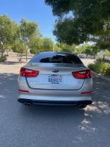 2014 KIA OPTIMA SEDAN 4-CYL, 2.4 LITER LX SEDAN 4D