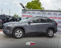 2019 TOYOTA RAV4 For Sale in Orlando