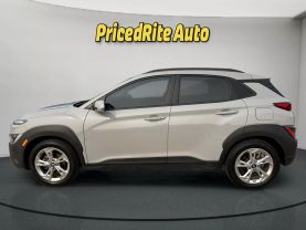 2022 HYUNDAI KONA SUV 4-CYL, 2.0 LITER SEL SPORT UTILITY 4D