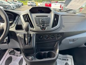 2019 FORD TRANSIT 150 WAGON