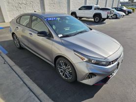 2023 KIA FORTE GT-LINE SEDAN 4D