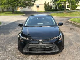2023 TOYOTA COROLLA SEDAN 4-CYL, DYNAMIC-FORCE, 2.0 LITER LE SEDAN 4D