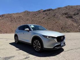 2022 MAZDA CX-5 SUV 4-CYL, SKYACTIV-G, 2.5 LITER 2.5 S PREMIUM PLUS SPORT UTILITY 4D