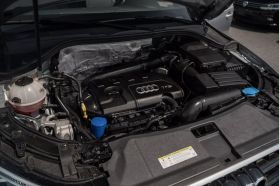 2016 AUDI Q3 SUV 4-CYL, TURBO, 2.0 LITER PREMIUM PLUS SPORT UTILITY 4D