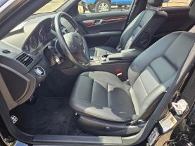 2011 MERCEDES-BENZ C-CLASS SEDAN V6, 3.0 LITER C 300 LUXURY SEDAN 4D