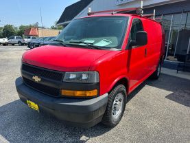 2019 CHEVROLET EXPRESS 2500 CARGO