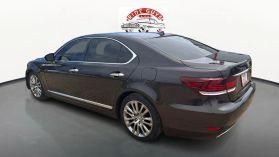 2013 LEXUS LS SEDAN V8, 4.6 LITER LS 460 SEDAN 4D
