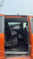 2011 DODGE GRAND CARAVAN PASSENGER PASSENGER V6, FLEX FUEL, 3.6 LITER MAINSTREET MINIVAN 4D