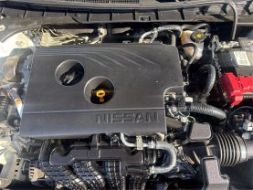 2020 NISSAN ALTIMA SEDAN 4-CYL, 2.5 LITER 2.5 S SEDAN 4D