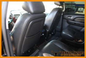 2011 CADILLAC ESCALADE SUV V8, FLEX FUEL, 6.2 LITER SPORT UTILITY 4D